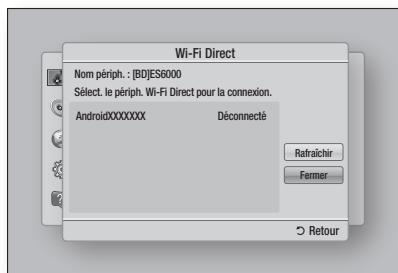SAMSUNG BD-ES6000 - Wi-Fi Direct - 1