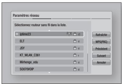 SAMSUNG BDES6000 - Sans fil (général) - automatique - 1
