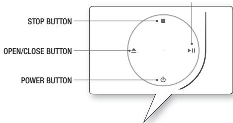 SAMSUNG BD-F5500 - Front Panel - 1