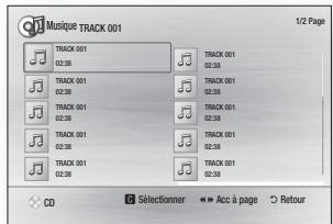 SAMSUNG BD F5100 - Listedécoute - 1