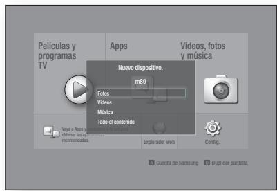 SAMSUNG BDF6500 - Método 1 - 1