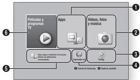 SAMSUNG BD F6500 - I NOTAS I - 1