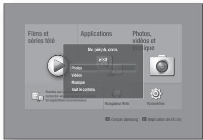 SAMSUNG BD F6500 - Méthode 1 - 1
