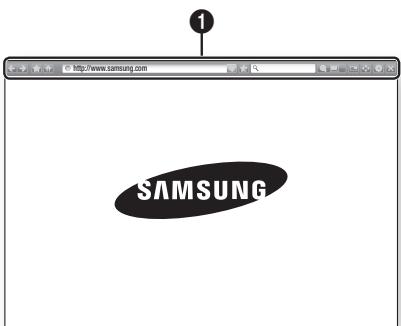 SAMSUNG BD F6500 - Visión general del Panel de control - 1