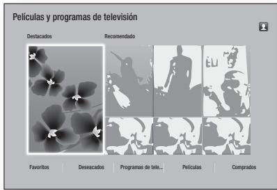 SAMSUNG BD F6500 - Utilización depelículas yprogramas de TV - 1