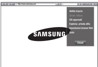 SAMSUNG BD F6500 - Uso del menu delle impostazioni - 1