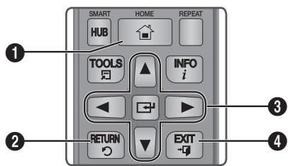 SAMSUNG BD F6500 - Accesso alla schermata Impostazioni - 2