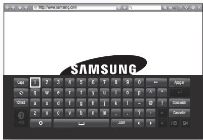 SAMSUNG BD F6500 - Painel de Controlo em Resumo - 2
