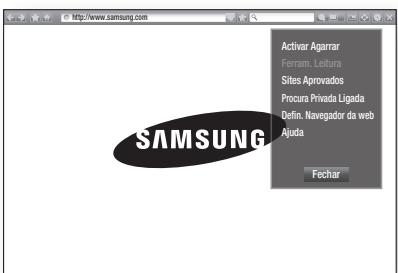 SAMSUNG BD F6500 - Utilizar o Menu de Configuração - 1