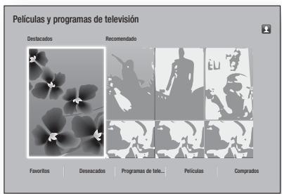 SAMSUNG BD F6500 - Utilización depelículas y programas de TV - 1