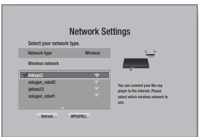 SAMSUNG BDF7500 - Wireless - Automatic - 1