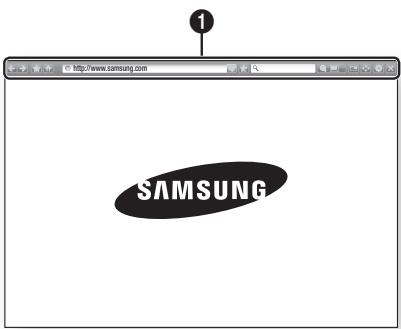 SAMSUNG BD F7500 - The Control Panel at a Glance - 1