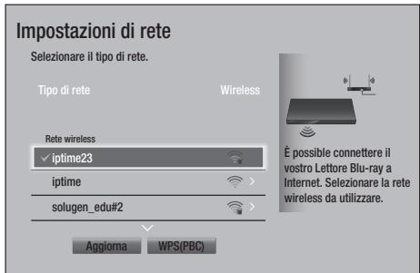 SAMSUNG BD-H6500 - Wireless - Configurazione automatica - 1