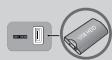 SAMSUNG BD-H8500 - Collegare un dispositivo USB prima di utilizzato le funzioni Timeshift e TV registrata. - 2