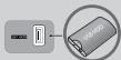 SAMSUNG BD-H8500 - Connectez le périphérique USB avant d'utiliser les fonctions Timeshift et Enregistrement des programmes TV - 2