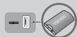 SAMSUNG BD H8500 - Connectez le périphérique USB avant d'utiliser les fonctions timeshift et enregistrement des programmes TV - 2