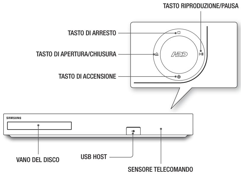 SAMSUNG BD H8500 - Accessor - 1