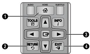 SAMSUNG BDJ 5500 - Menu di navigazione - 1