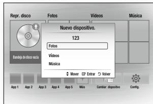 SAMSUNG BDJ5500 - Método 1 - 1