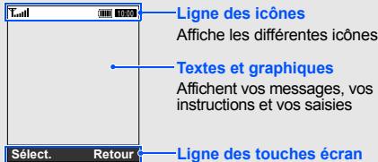 SAMSUNG SOLID B2100 - Ecran - 1