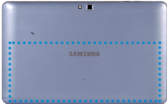 SAMSUNG ATIV SMART PC 500T1C-A01FR - Precautions - 2
