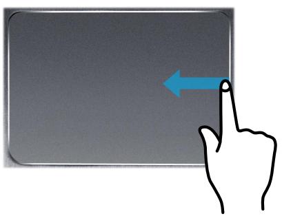 SAMSUNG ATIV SMART PC 500T1C-A04FR - Charms Menu Activating Function - 1