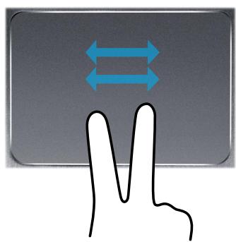 SAMSUNG ATIV SMART PC 500T1C-H01FR - The Scroll Function - 2