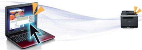 SAMSUNG SCX-3405W - Facilité - 1