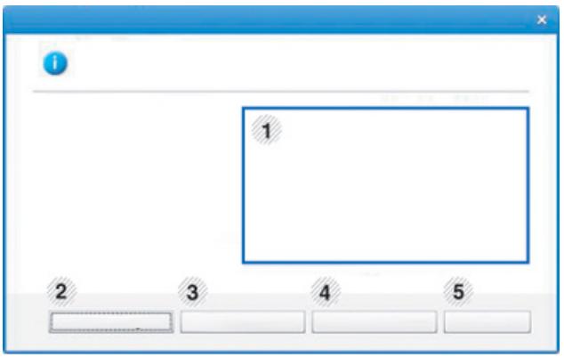 SAMSUNG CLX-3305W - Samsung-Druckerstatus im Überblick - 1