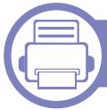 SAMSUNG CLX-3305W - Menübefehle für nützliche Einstellungen - 1