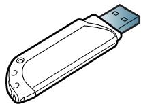 SAMSUNG CLX-3305W - Verwenden des USB-Speicherveräts - 3