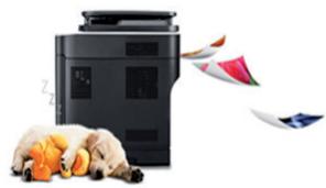 SAMSUNG CLX-3305W - Schnelles Drucken mit hoher Auflösung - 1