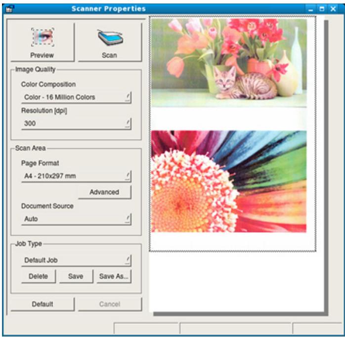 SAMSUNG C460W - Fonctions de numérisation - 2