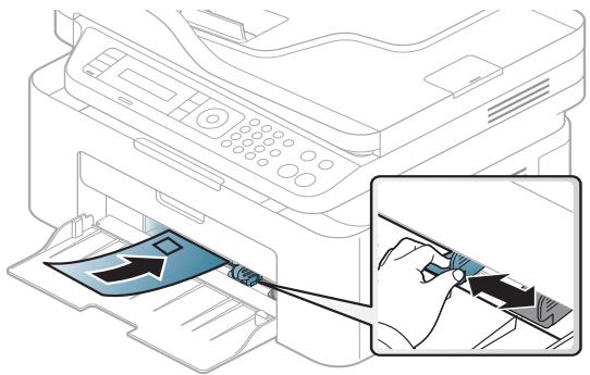 SAMSUNG M2070W - Supports et bacs - 1
