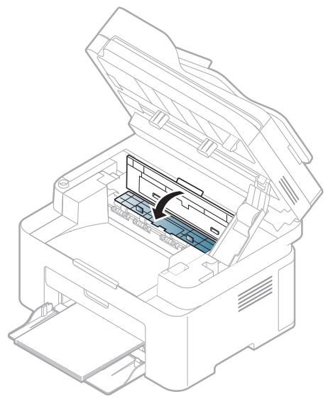 SAMSUNG M2070W - Résolution des bourrages papier - 6