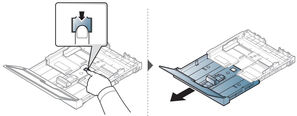 SAMSUNG SL-C480W - Supports et bacs - 4