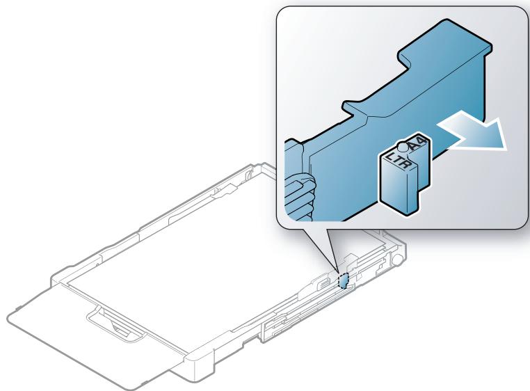 SAMSUNG SL-C480W - Supports et bacs - 2