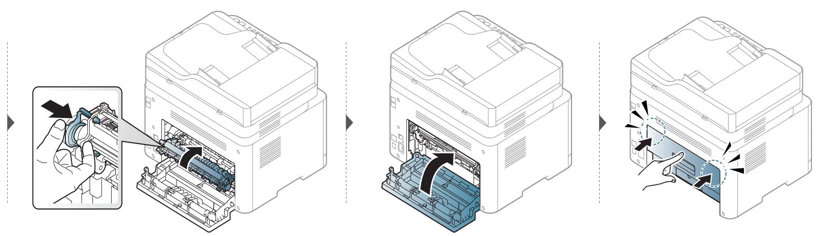 SAMSUNG SL-C480W - À l'intérieur de l'appareil - 3