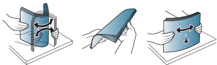 SAMSUNG SL-C480W - Dans le chargeur de documents - 1