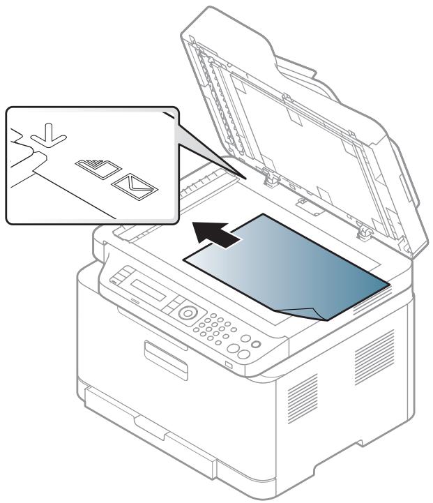 SAMSUNG SL-C480W - Supports et bacs - 1