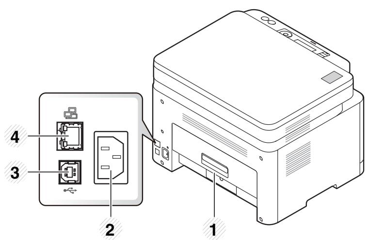 SAMSUNG SL-C480W - C48x/C48xW series - 6