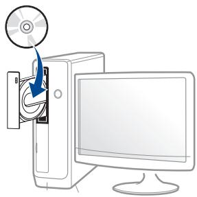 SAMSUNG SL-C480W - Creation d'un réseau en infrastructure - 1