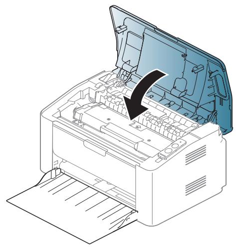 SAMSUNG XPRESS SL-M2026W - Remplacement de la cartouche de toner - 6