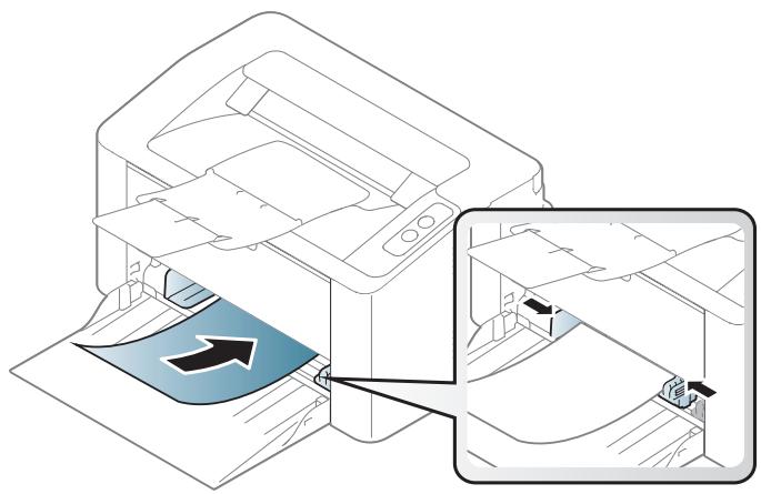SAMSUNG XPRESS SL-M2026W - Conseils d'utilisation pour le chargeur manuel - 1