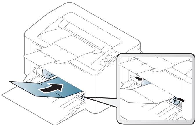 SAMSUNG XPRESS SL-M2026W - Papier cartonné ou au format personnalisé - 1