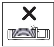 SAMSUNG XPRESS SL-M2026W - Supports et bacs - 3