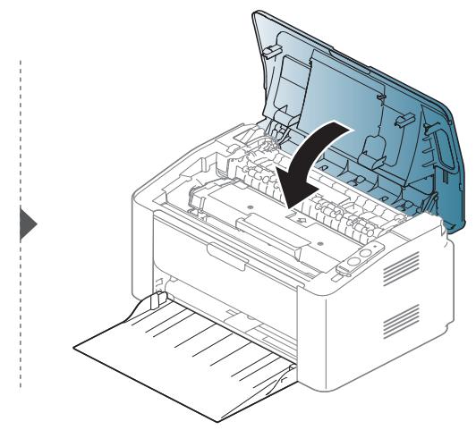 SAMSUNG XPRESS SL-M2026W - Redistribution du toner - 5