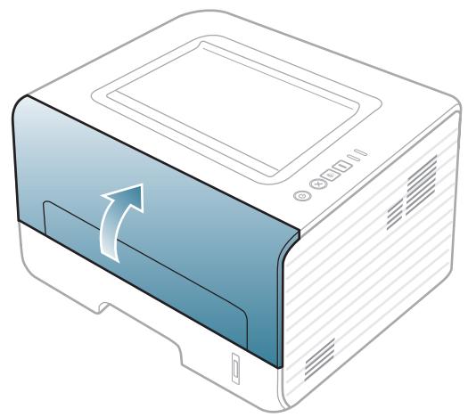 SAMSUNG ML-2955ND - Résolution des bourrages papier - 7