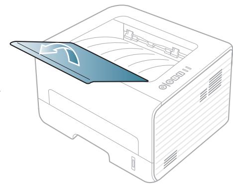 SAMSUNG ML-2955ND - Chargement de papier dans le bac - 15