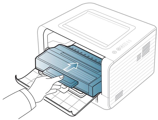 SAMSUNG ML-2955ND - Remplacement de la cartouche de toner - 7